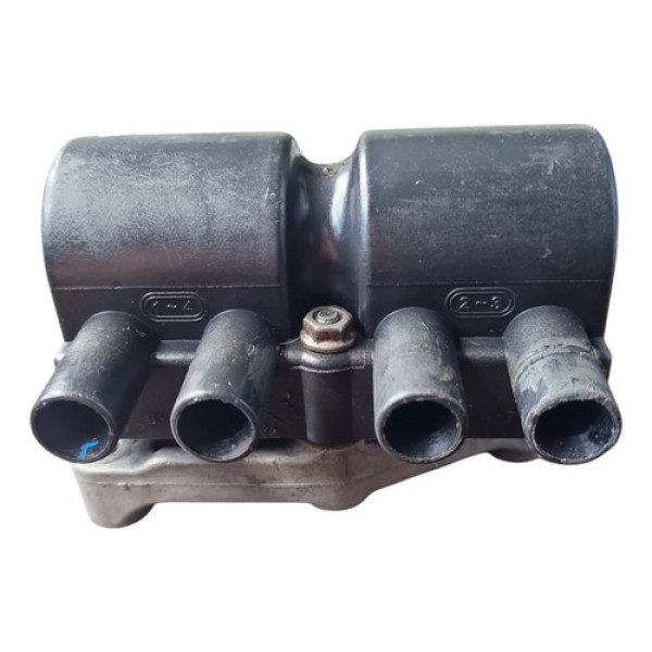 Bobina Ignição Daewoo Lanos 97 A 99 4 Pinos