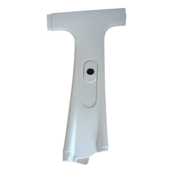 Acabamento Coluna Central Vw Fox Spacefox Direita  Cinza