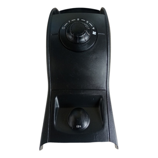 Acabamento Console Central Citroen C4 Traseiro 