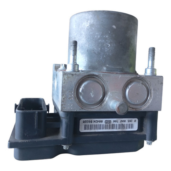 Módulo Citroen C4 Pallas 2008 9663940880