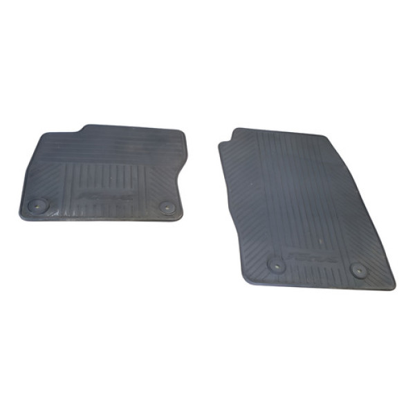 Par Tapete Dianteiro Ford Focus 2015 2018 Bm5jx13011fmfg01