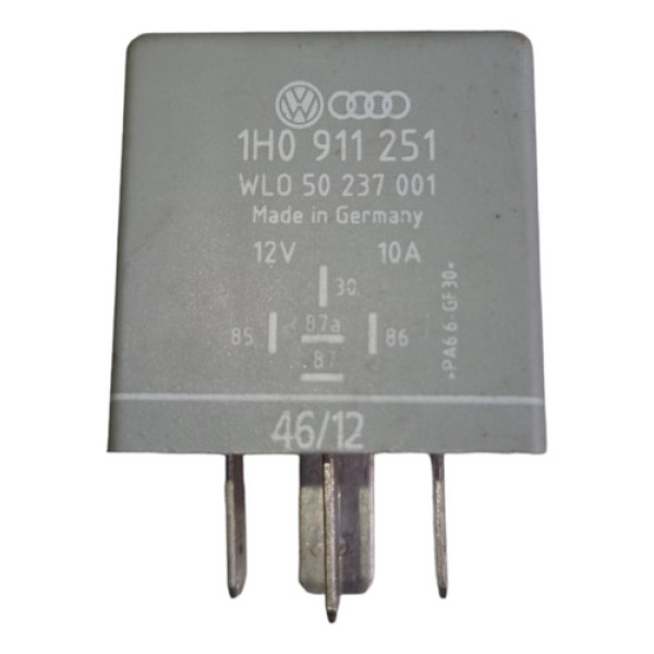 Rele Auxiliar Vw Golf Jetta Audi A3 A4