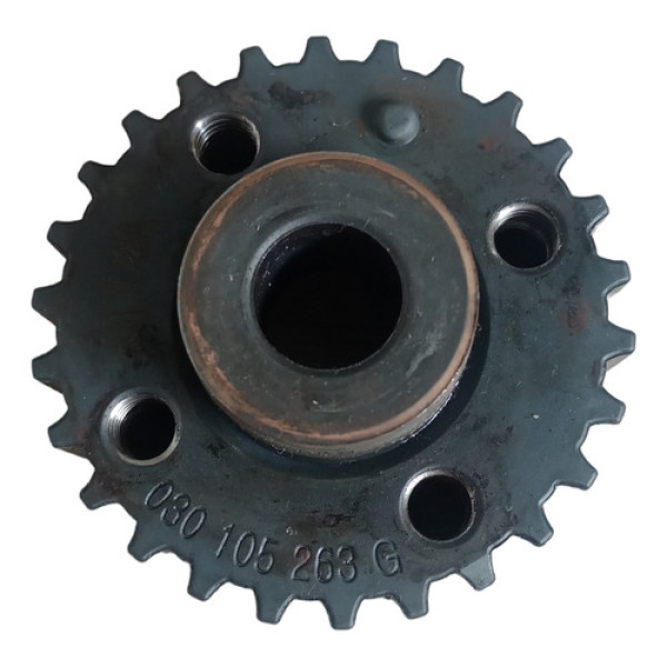 Engrenagem Virabrequim Vw Golf Fox Gol Parati 030105263g