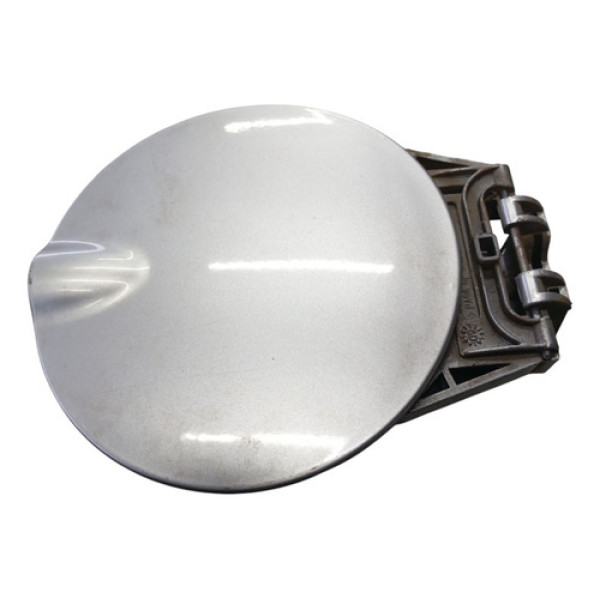 Portinhola Tanque Tampa Combustível Citroen C3 2003 2014 Cinza