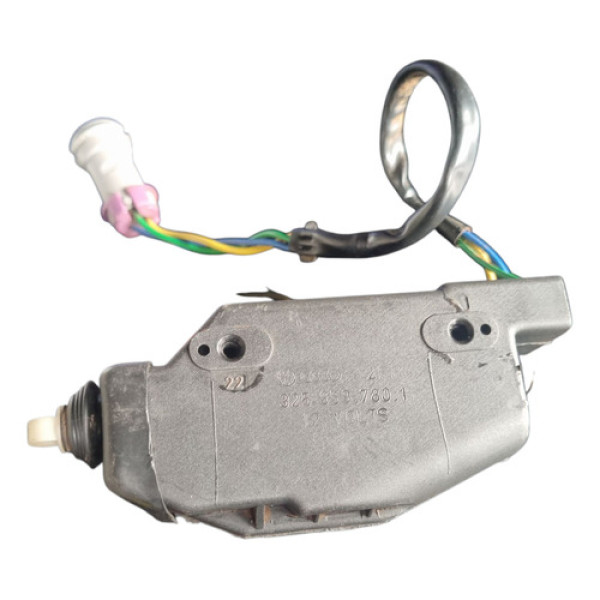 Trava Elétrica Porta Traseira Direita Vw Santana 1984 1998