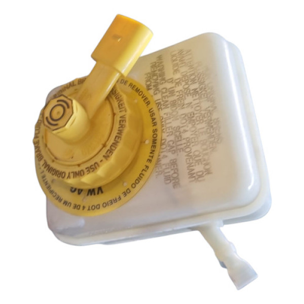 Reservatorio Tampa Óleo Freio Vw Golf New Beetle 2001 2008