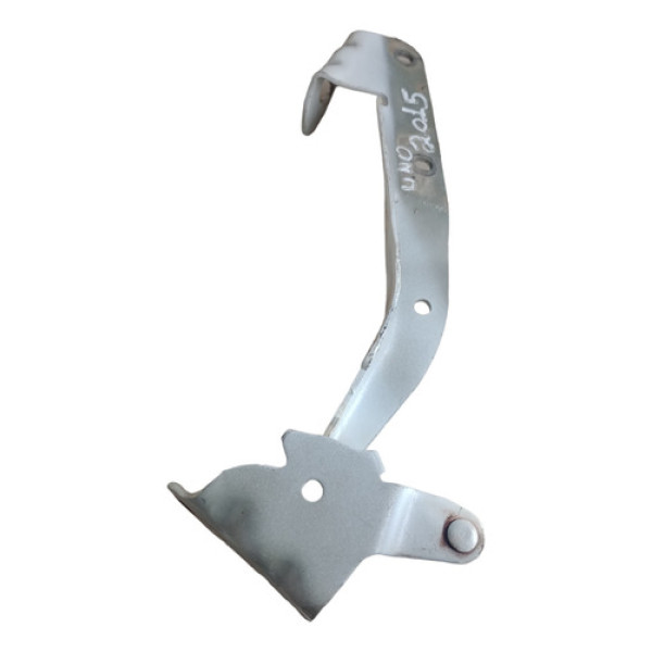 Braço Dobradiça Capo Fiat Uno Vivace Esquerdo 