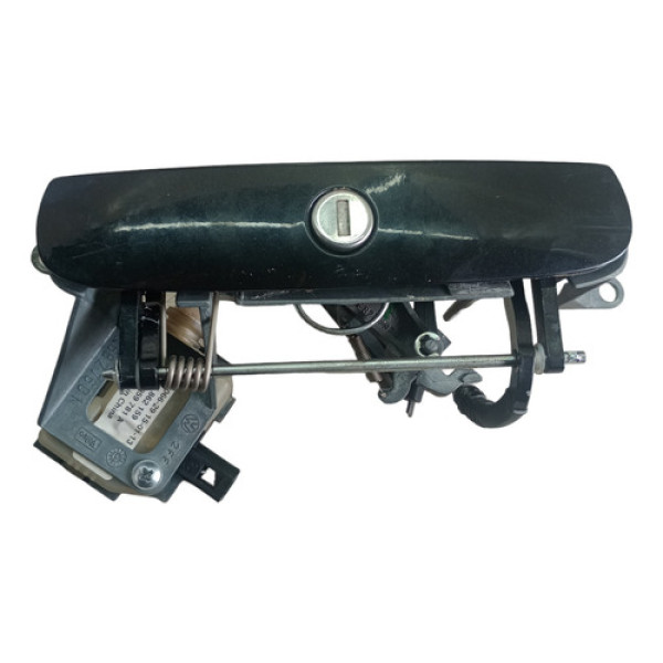 Maçaneta Tampa Traseira Vw Golf 2010 