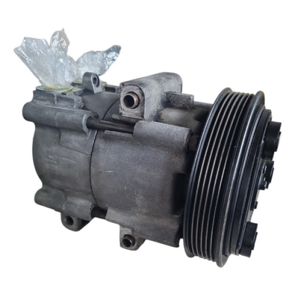 Compressor Ar Condicionado Ford Ka Fiesta Zetec 1.0