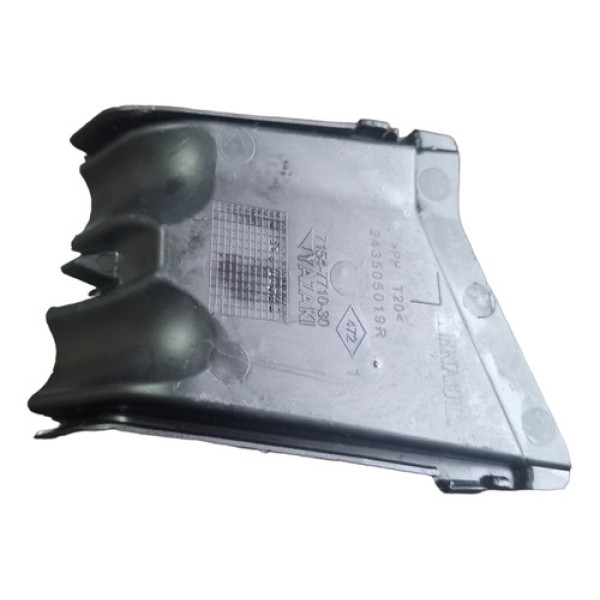 Acabemento Caixa De Fusível Renault Sandero 2015 A 2018