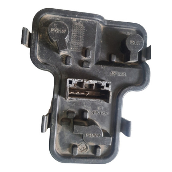 Soquete Circuito Lanterna Tras Ld Fiat Uno 2004 A 2011