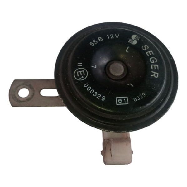 Buzina Alarme Renault Logan Sandero Clio 2010 A 2015