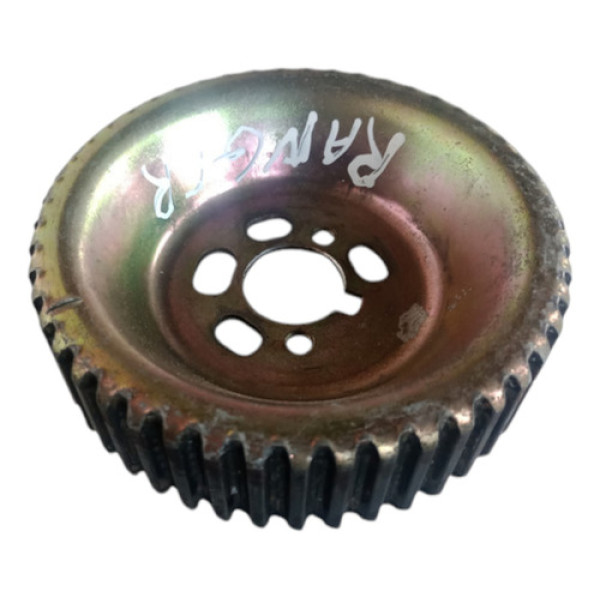 Polia Engrenagem Bomba Injetora Maxion 2.5 Ranger Sprinter