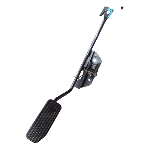 Pedal Acelerador Kia Picanto 1.0 2006 2011 Preto