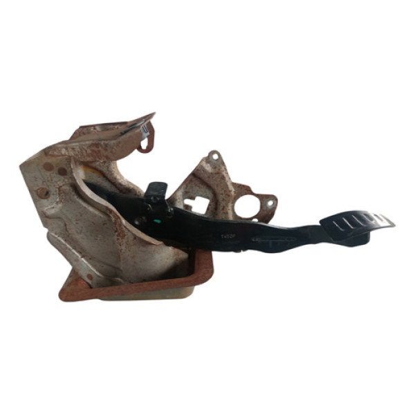 Pedal Freio C Suporte Nissan March 2013 A 2017