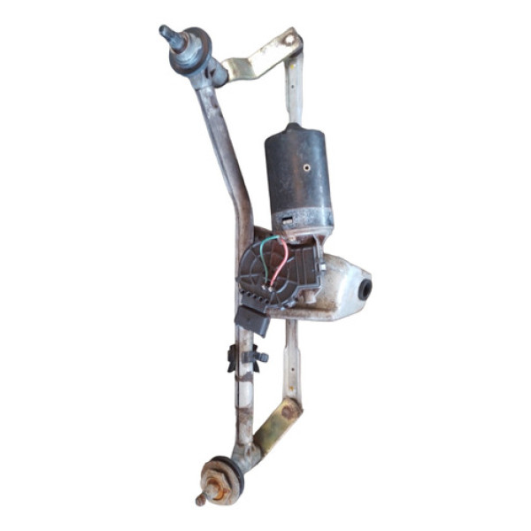 Motor Limpador Parabrisa Peugeot 206 207  2003 A 2008