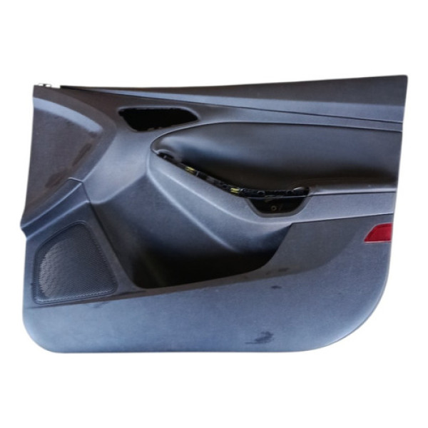 Forro Porta Dianteira Direita Ford Focus 2015 2019 Preto