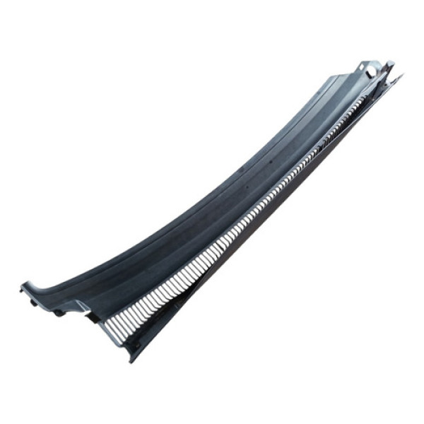 Grade Churrasqueira Direita Ford Fiesta 2003 2014 Preto