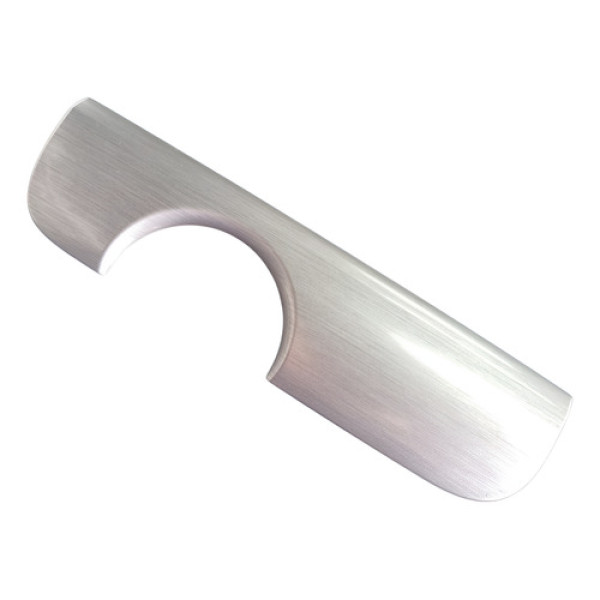 Acabamento Comando Botão Interruptor Vw Jetta 2013 2016 Cinza