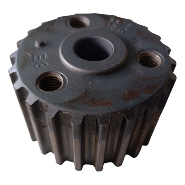 Engrenagem Polia Virabrequim Fiat Mobi 2018 2022 55181243