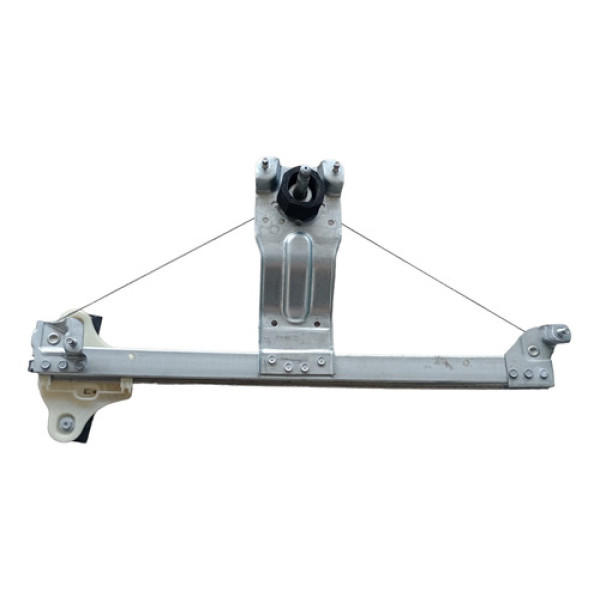 Maquina Vidro Manual Tras Esq Renault Sandero 15/19 