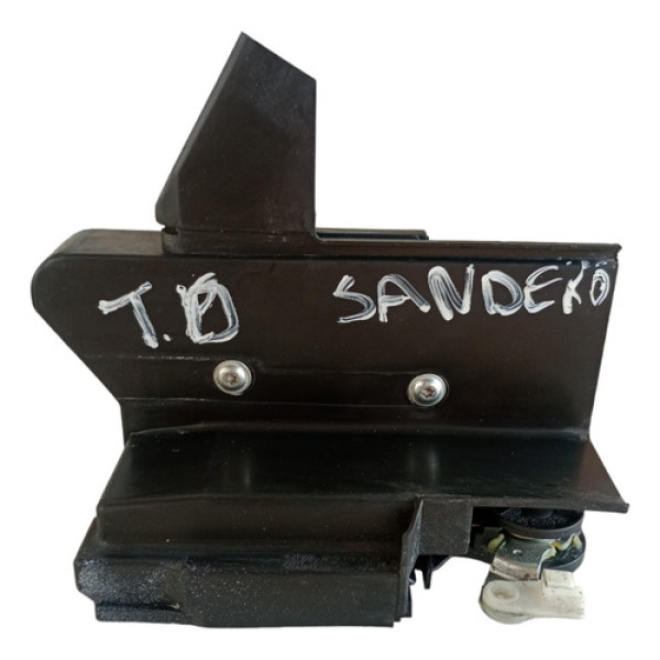 Fechadura Porta Traseiro Direito Renault Sandero 2016 A 2021