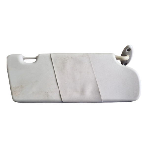 Quebra Sol Cinza C Espelho Ford Ka 2008 A 2010 Com Detalhes 