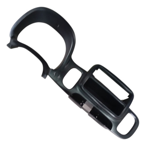 Moldura Acabamento Painel Fiat Mobi Like 2022 100227885 Preto