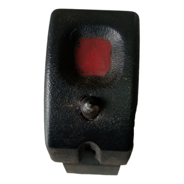Botão Pisca Alerta Gm Corsa 94/97  Preto