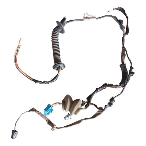 Chicote Porta Dianteira Esquerda Renault Sandero Logan 2012