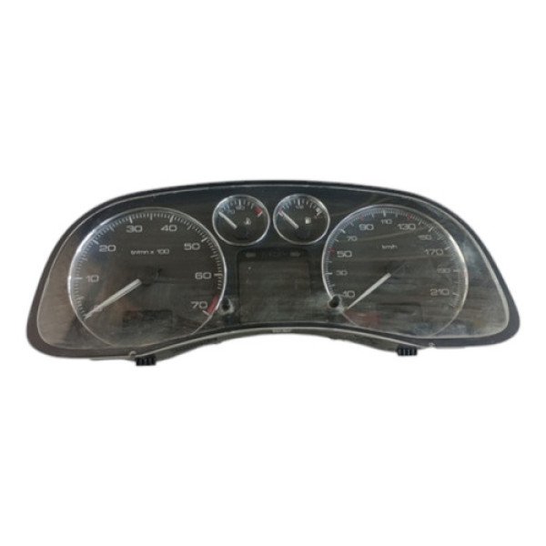 Painel Instrumentos Velocímetro Peugeot 307 2007  2011