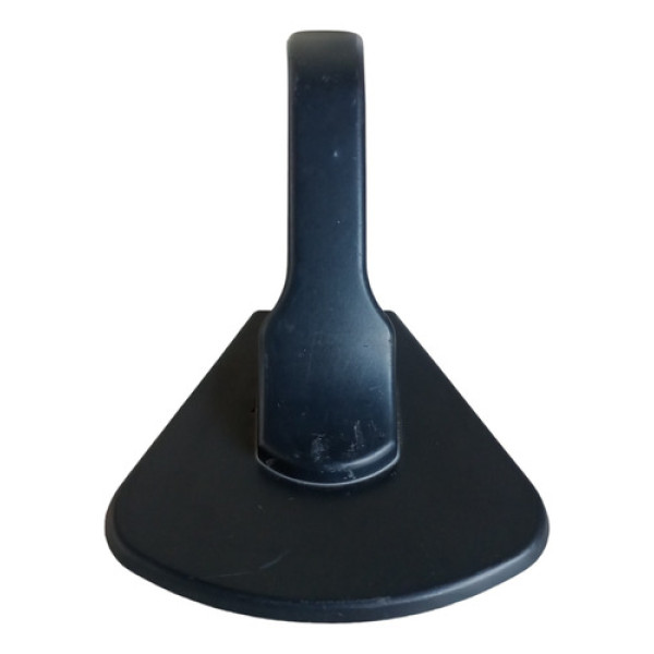 Acabamento Braço Banco Tras Vw Jetta 08/10 Preto