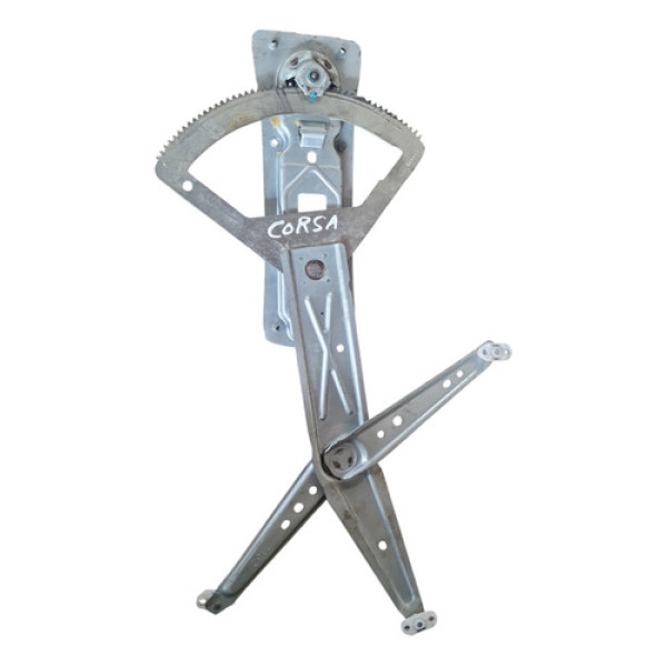 Maquina Vidro Gm Corsa Dianteira Esquerda 1998 2009