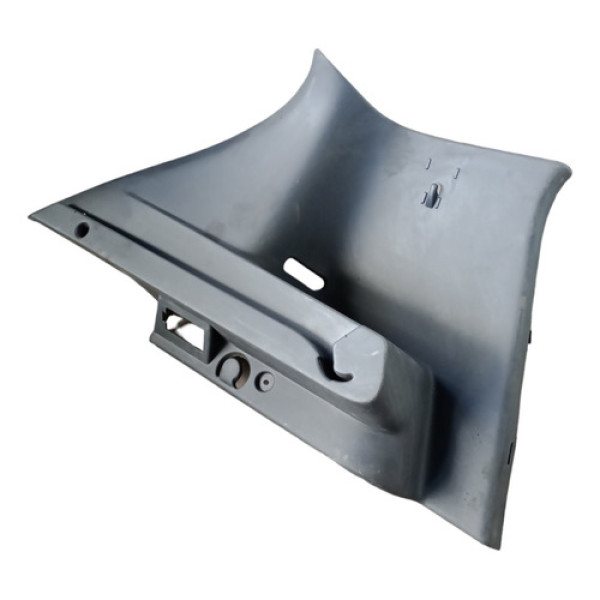 Suporte Bagagito Tampão Esquerdo Renault Sandero 2015  2018 Preto