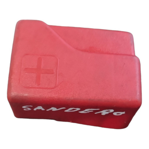 Conector Positivo Bateria Renault Clio 1998 A 2016