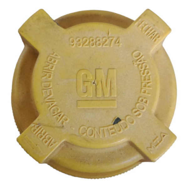 Tampa Reservatório Água Radiador Gm Corsa Vectra Montana 