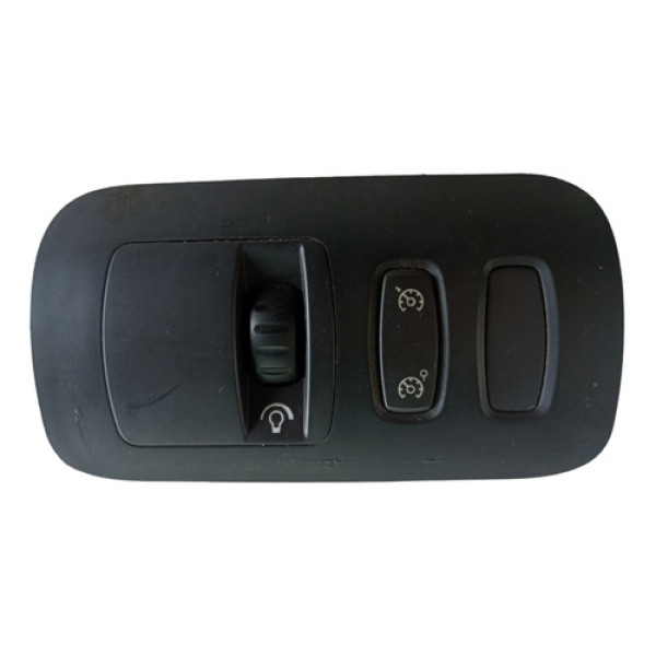 Botão Reostato Limitador Velocidade Renault Megane 08 Á 13