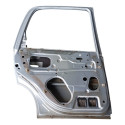 Porta Traseira Esquerda Gm Corsa 1997 Traseira Esquerda Cinza