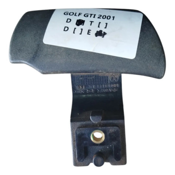 Alavanca Regulagem Banco Dianteiro Esquerdo Vw Golf 2001