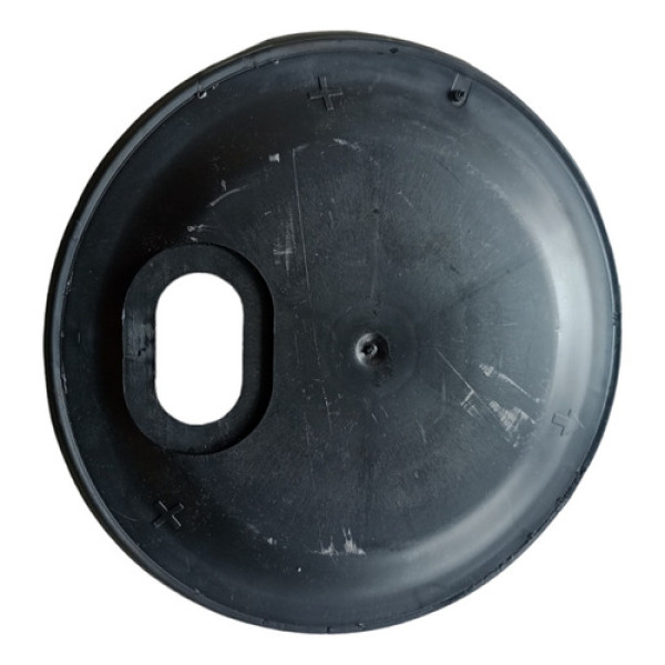 Tampa Tanque Combustível Renault Megane 06 Á 12  Pret0 2009