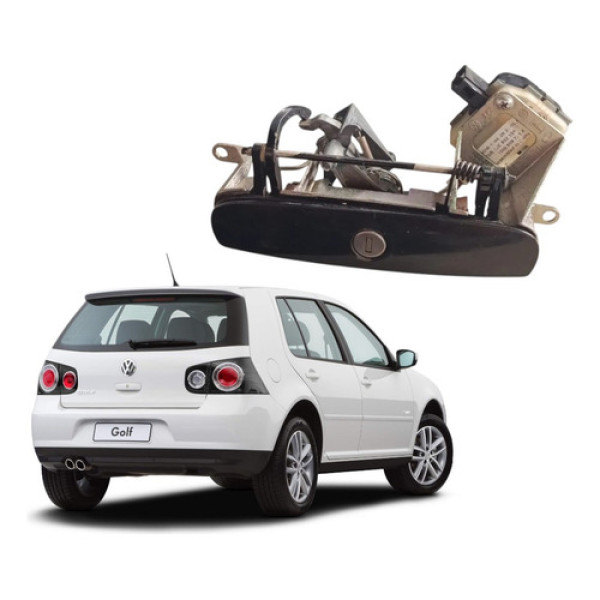 Maçaneta Porta Malas Vw Golf 2008 2014 1je862159