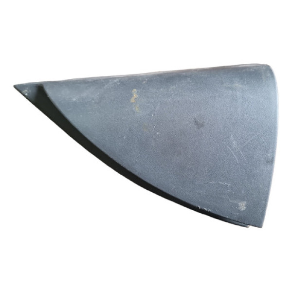 Moldura Interna Retrovisor Renault Megane 2007 A 2012 Preto