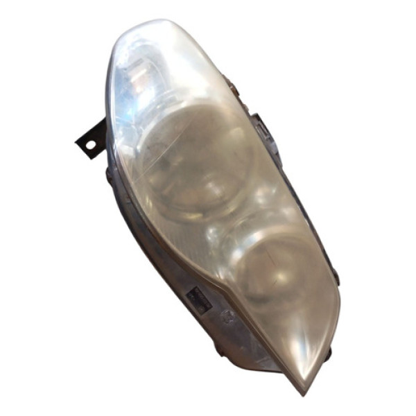 Farol Direito Fiat Siena Palio 2004 2013 46846694 E3220800hc Direito/passageiro