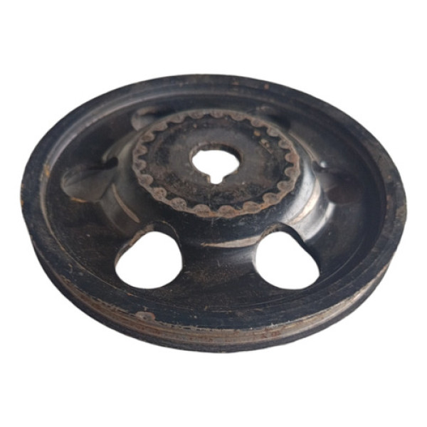 Polia Virabrequim Clio Logan 1.0 2007 A 2013