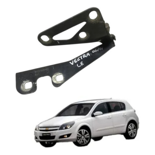 Dobradiça Braço Lado Esquerdo Capo Gm Vectra Gtx 2006 2011
