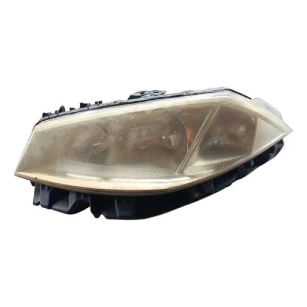 Farol Esquerdo Dianteiro Le Grand Renault Megane 2006 2013 Esquerdo/motorista