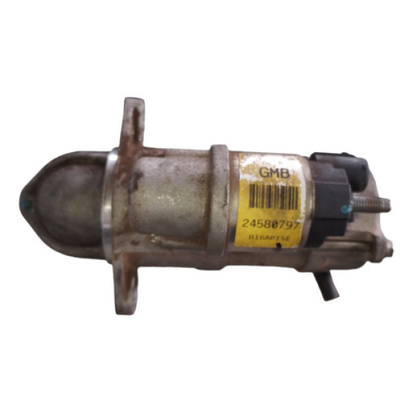 Motor De Partida Cobalt Spin 16/18 Original 