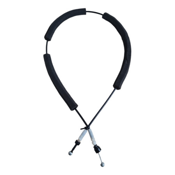 Cabo Fechadura Maçaneta Externa Nissan March Tras Esq 