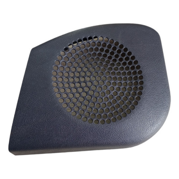 Tela Alto Falante Mercedes Classe A 99 Á 05 Esquerda  Cinza