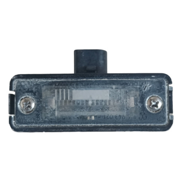 Lanterna Luz Placa Vw Golf 03 Á 07 